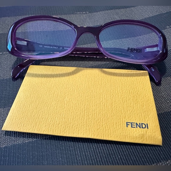FENDI Eyeglasses New! - Picture 6 of 8